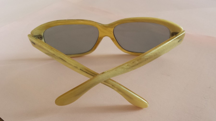 Wearable 1960s Vintage Polaroid Sunglasses for sale from Flintage Collectables