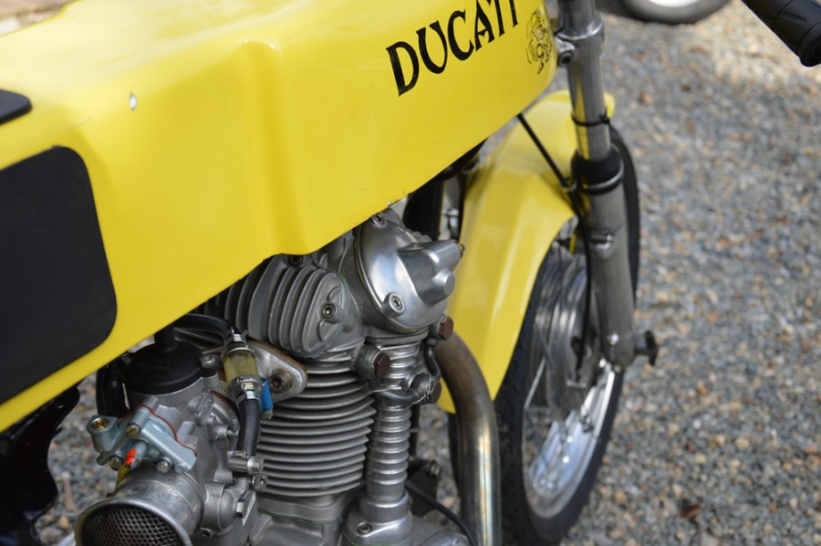Ducati 350 Mark 3