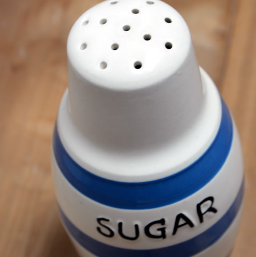 Sugar Shaker